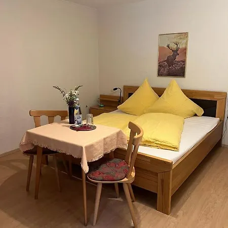 Fagererhof Guest house *
