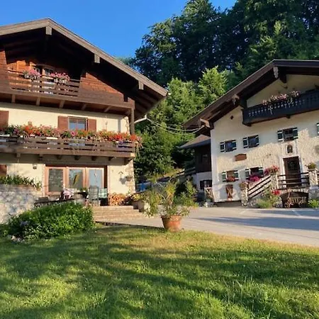 Fagererhof Guest house