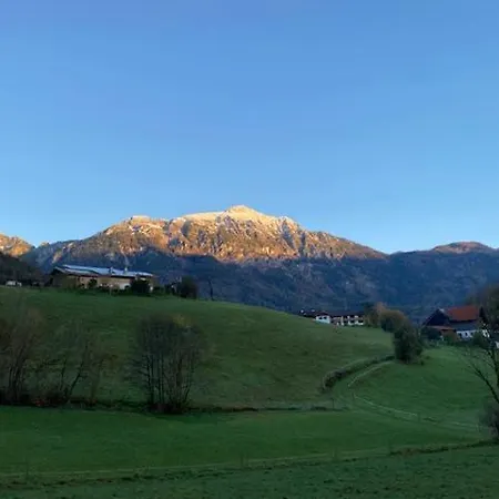 Fagererhof Pensión Bad Reichenhall