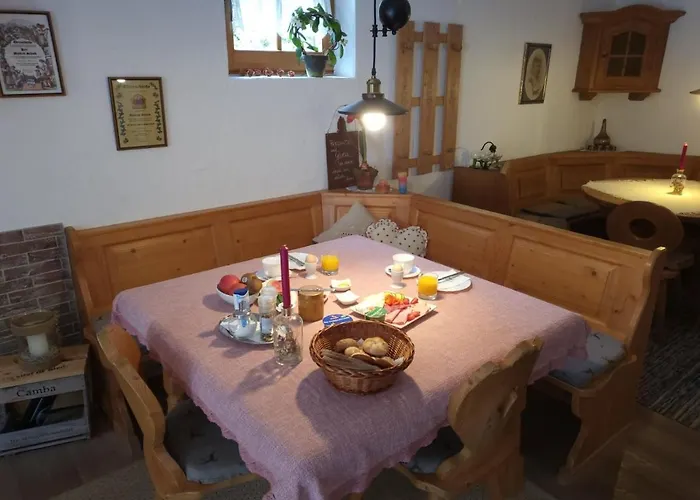 Penzion Fagererhof Bad Reichenhall